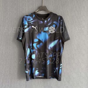 Paraguay Away 2026 FAN Version