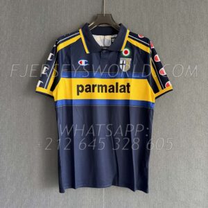Parma Third 1999-00 RETRO