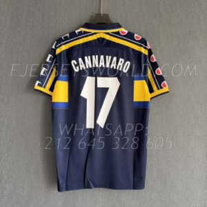 Parma Third 1999-00 RETRO