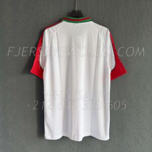 Portugal Away 1996 RETRO