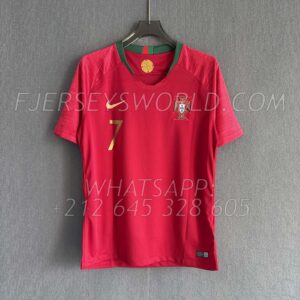 Portugal Home 2018 FAN Version