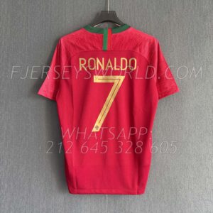 Portugal Home 2018 FAN Version