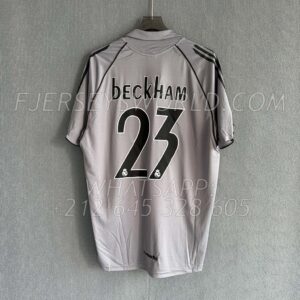 Real Madrid Third 2005-06 RETRO