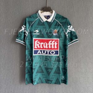 Real Sociedad Away 1995-96 RETRO