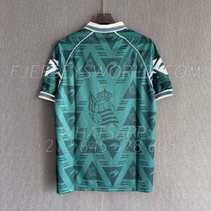 Real Sociedad Away 1995-96 RETRO