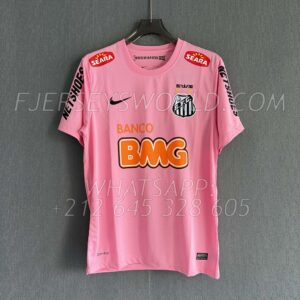 Santos Pink 2012-13 RETRO