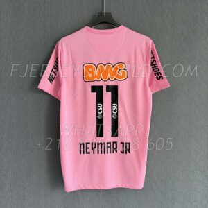 Santos Pink 2012-13 RETRO