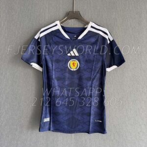 Scotland Home 2026 PLAYER Version
