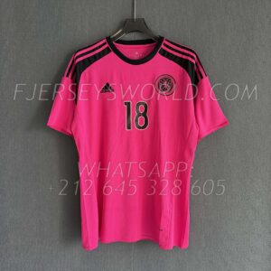 Scotland Away 2016 RETRO