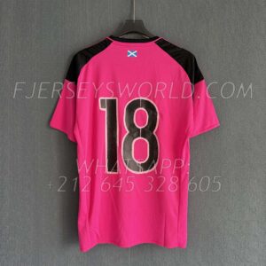 Scotland Away 2016 RETRO
