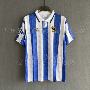 Sheffield Wednesday Home 1991-92 RETRO