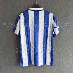 Sheffield Wednesday Home 1991-92 RETRO