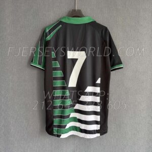 South Africa Away 1998 RETRO