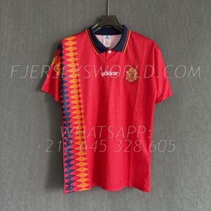 Spain Home 1994 RETRO