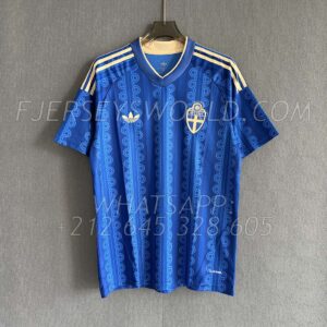 Sweden Away 2026 FAN Version