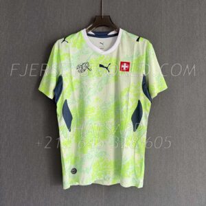Switzerland Away 2026 FAN Version