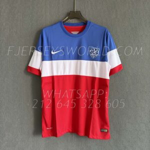 USA Away 2014 PLAYER Version