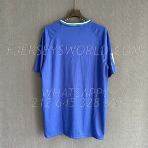 Uzbekistan Home 2026 FAN Version