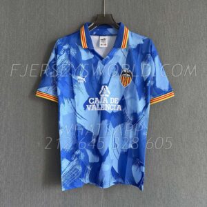 Valencia Away 1990-92 RETRO