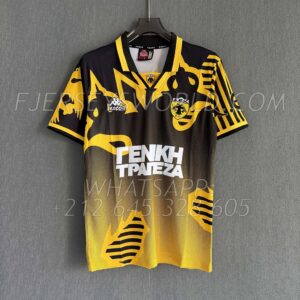 AEK Athens Home 1997-98 RETRO