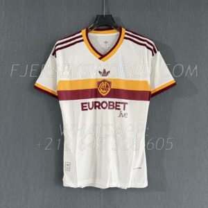 AS Roma Away 26-27 PLAYER Version