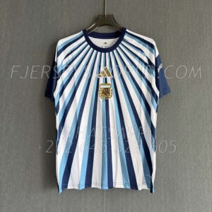 Argentina Pre-Match 2026 FAN Version