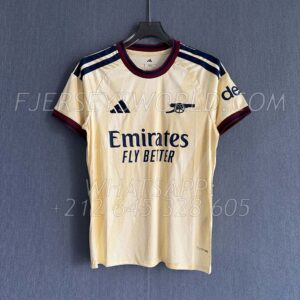 Arsenal Third 26-27 FAN Version
