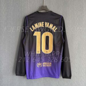 FC Barcelona Away 26-27 Long Sleeves FAN Version