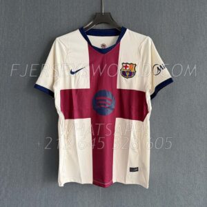 FC Barcelona Fourth 26-27 FAN Version