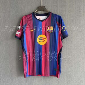 FC Barcelona Home 26-27 FAN Version