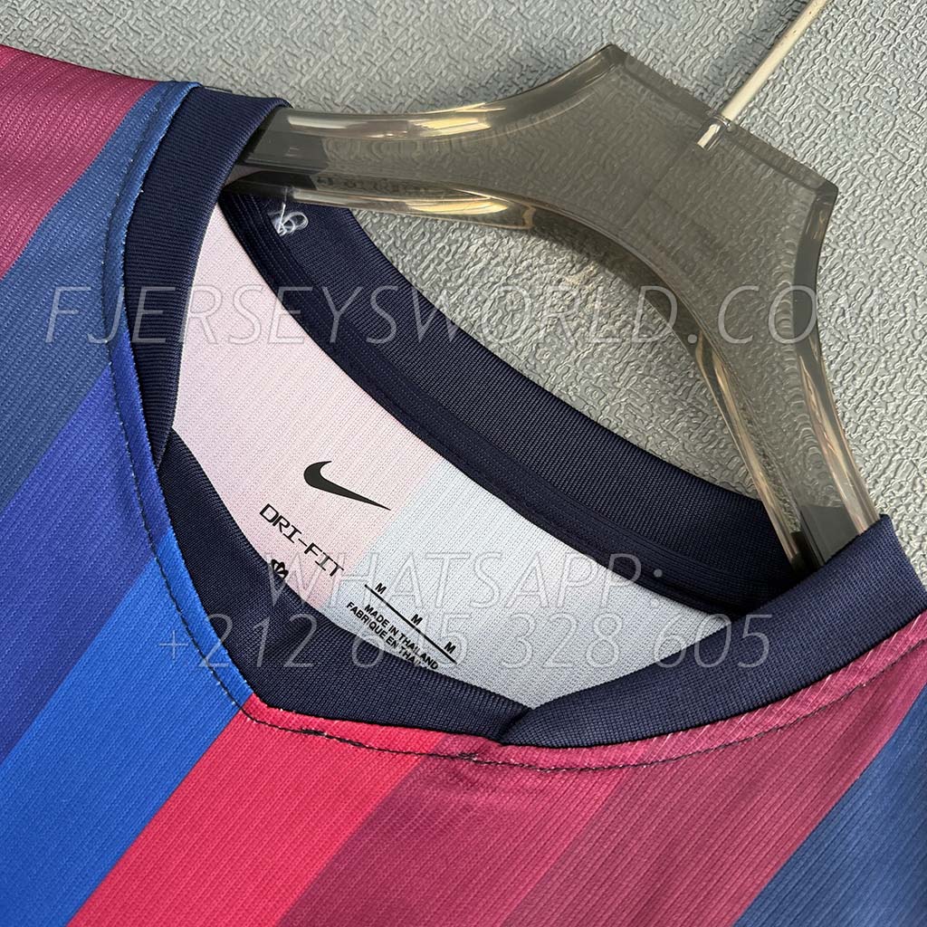 FC Barcelona Home 26-27 FAN Version - Image 4