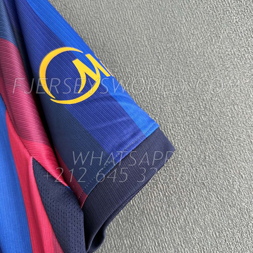 FC Barcelona Home 26-27 FAN Version - Image 5
