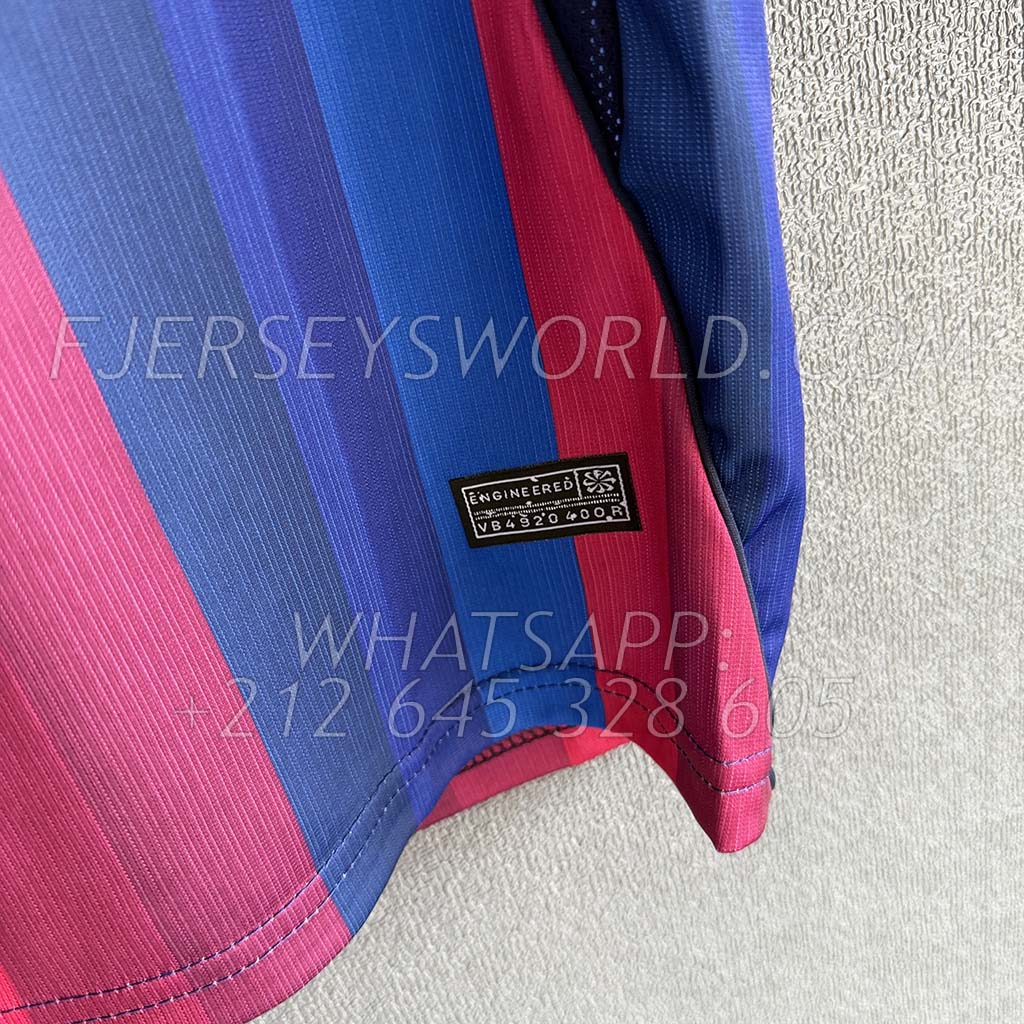 FC Barcelona Home 26-27 FAN Version - Image 6