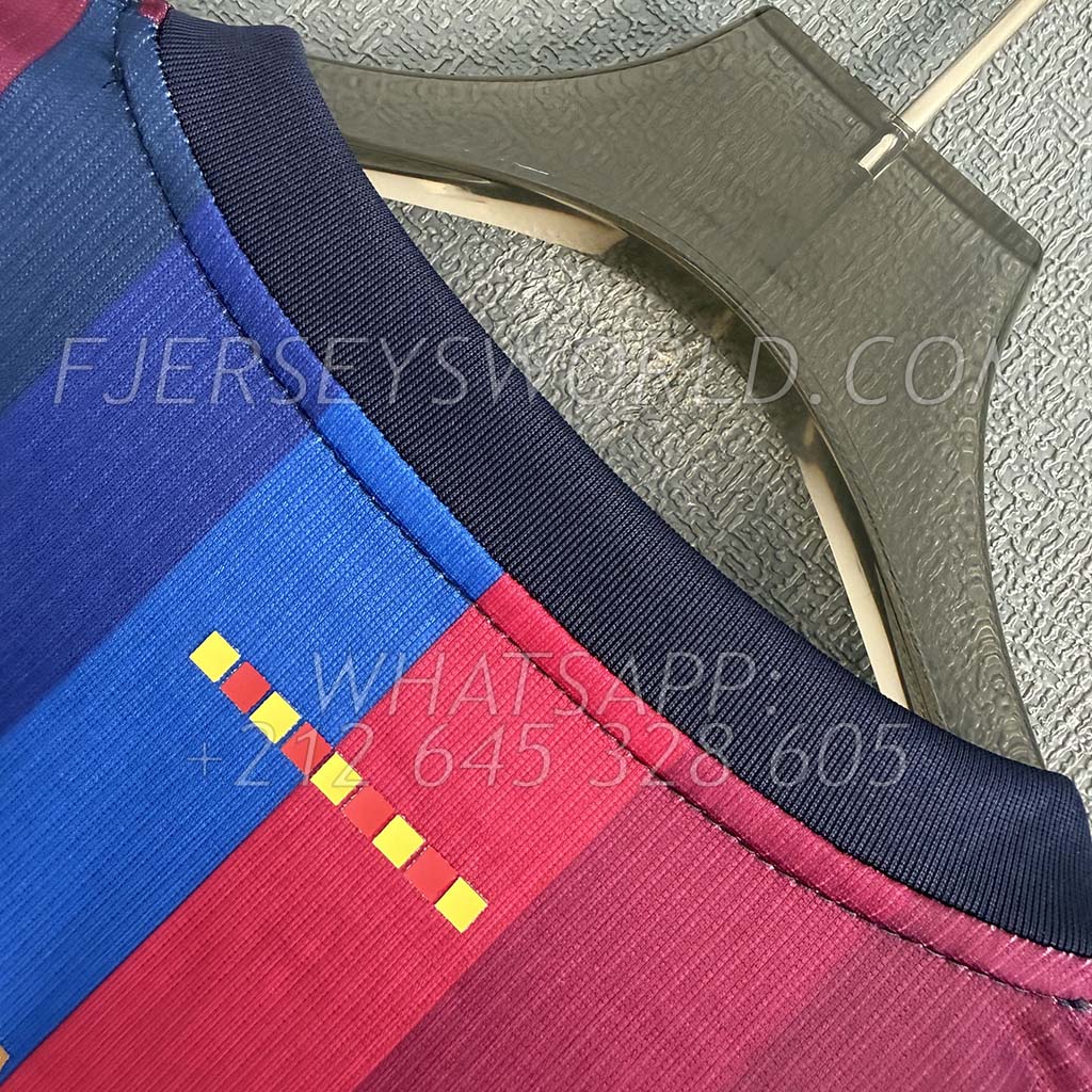 FC Barcelona Home 26-27 FAN Version - Image 7