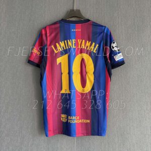FC Barcelona Home 26-27 FAN Version