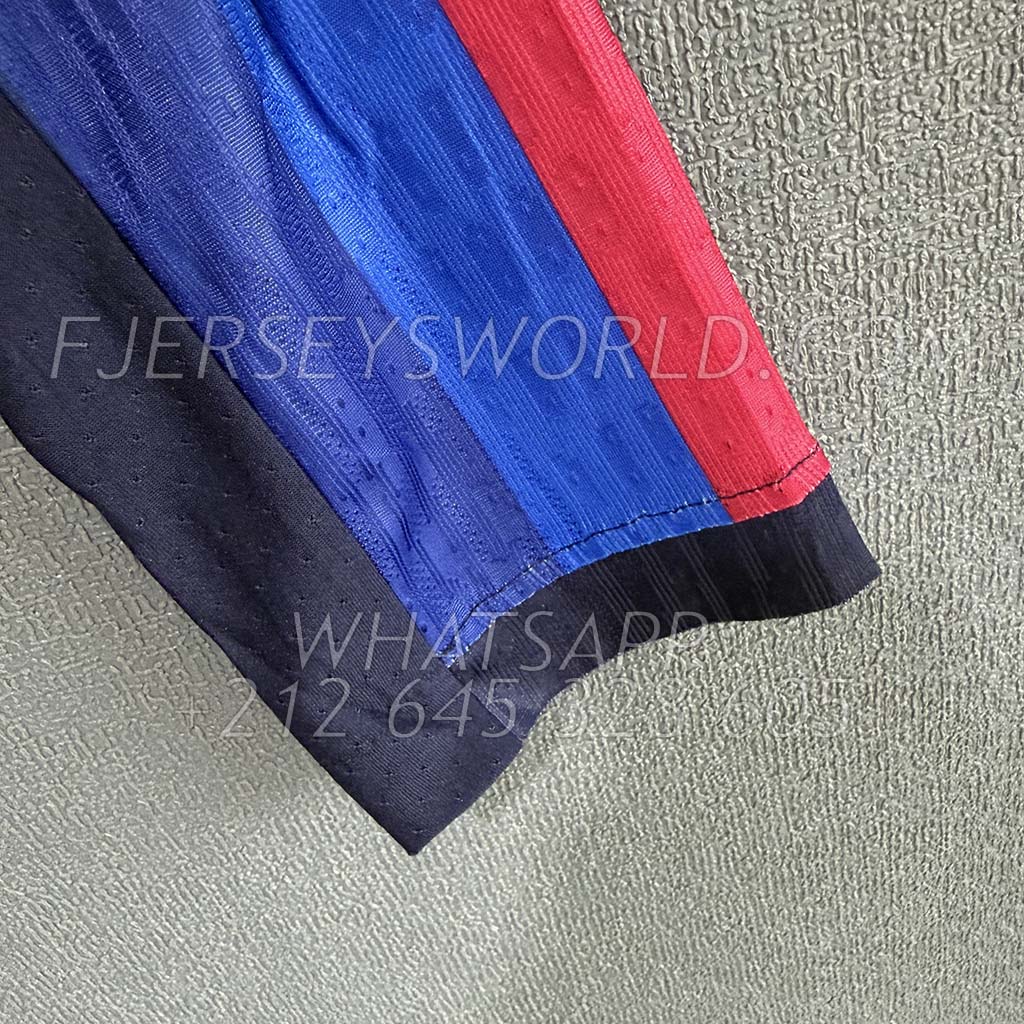 FC Barcelona Home 26-27 Long Sleeves PLAYER Version - Image 5
