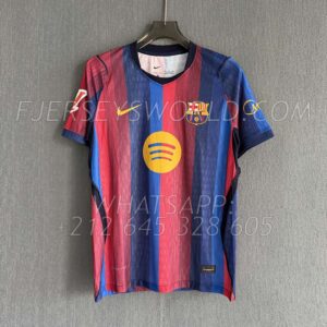 FC Barcelona Home 26-27 PLAYER Version