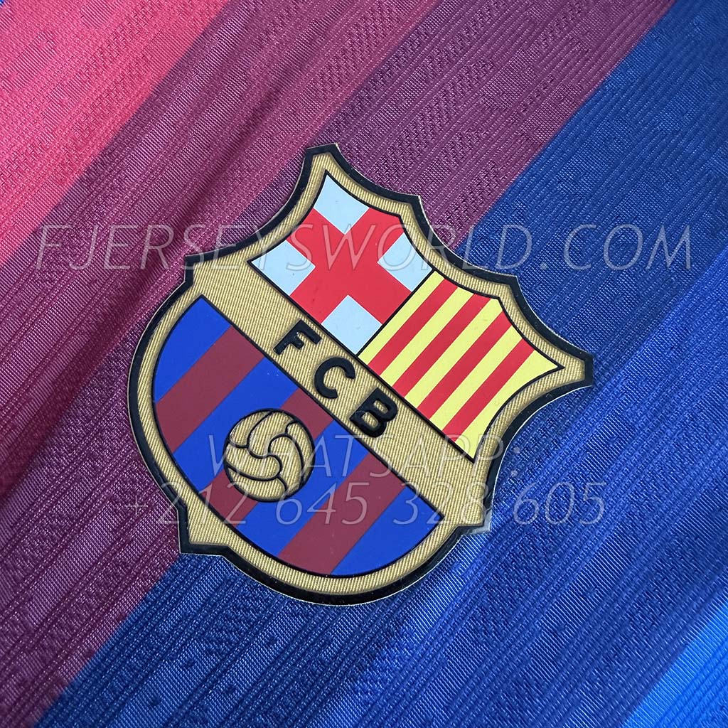 FC Barcelona Home 26-27 PLAYER Version - Image 3