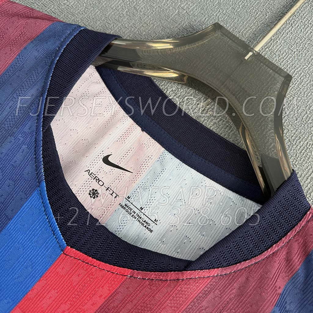FC Barcelona Home 26-27 PLAYER Version - Image 4