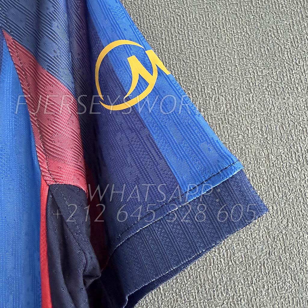 FC Barcelona Home 26-27 PLAYER Version - Image 5
