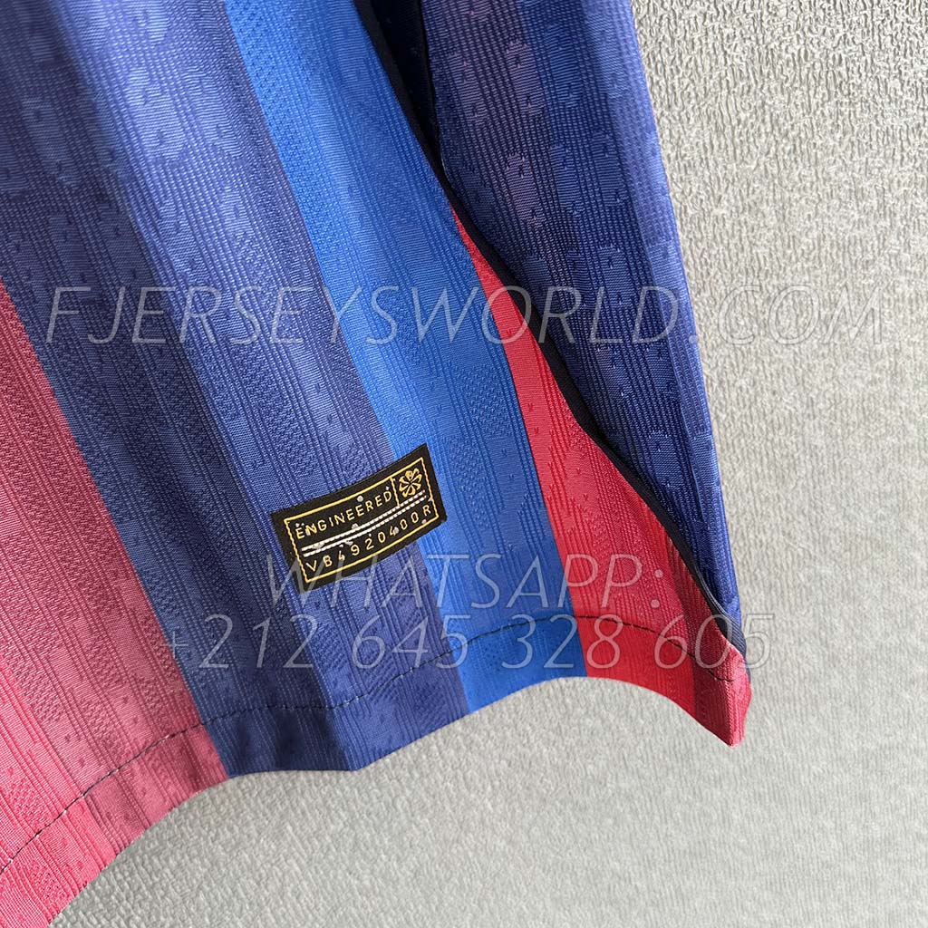 FC Barcelona Home 26-27 PLAYER Version - Image 6