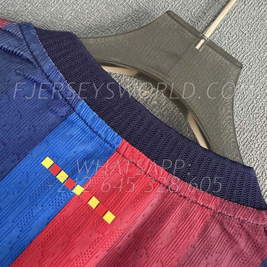 FC Barcelona Home 26-27 PLAYER Version - Image 7