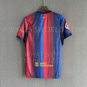 FC Barcelona Home 26-27 PLAYER Version