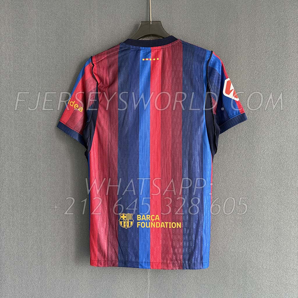 FC Barcelona Home 26-27 PLAYER Version - Image 2