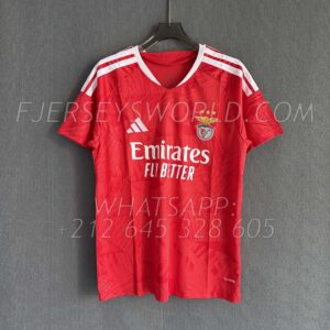 Benfica Home 26-27 FAN Version