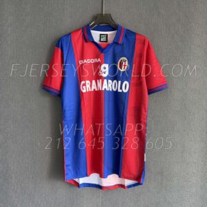 Bologna FC Home 1997-98 RETRO