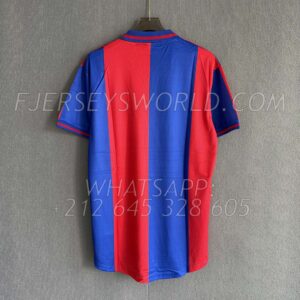 Bologna FC Home 1997-98 RETRO