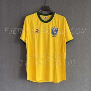 Brazil Home 1982 RETRO
