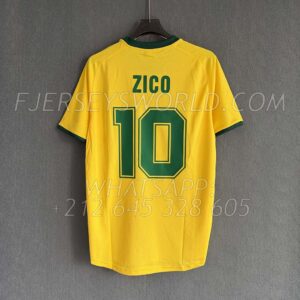 Brazil Home 1982 RETRO