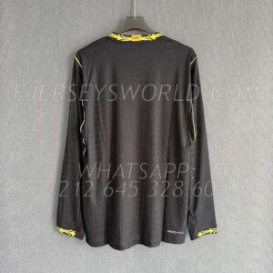 Chelsea Away 26-27 Long Sleeves PLAYER Version